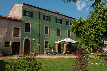 Bed & Breakfast con cortile esterno, Corte Bertan a S. Briccio - Verona